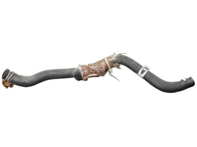 2000 Nissan Pathfinder Power Steering Hose - 49717-0W000