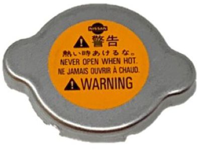 Nissan Xterra Radiator Cap - 21430-1P107