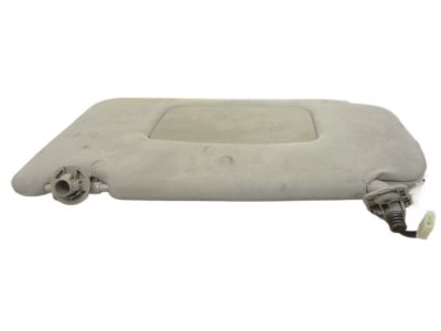 Nissan 96401-9N00A Left Sun Visor Assembly