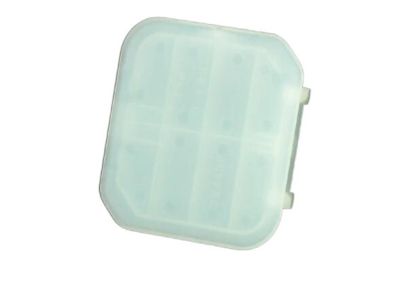 Nissan 30417-JF00A Cover-Rear Plate