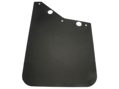 2004 Nissan Xterra Mud Flaps - 78812-7Z300