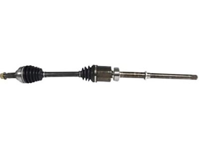 Nissan 39100-3KA0A Shaft Assy-Front Drive