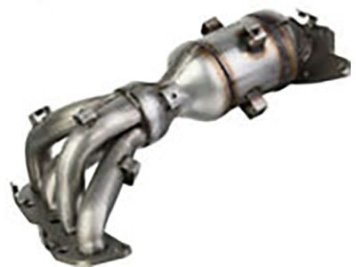 Nissan 140E2-3KL0A Exhaust Manifold With Catalytic Converter