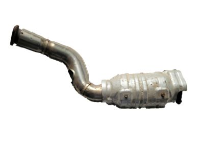 2015 Nissan Rogue Exhaust Pipe - 20018-4BA4A