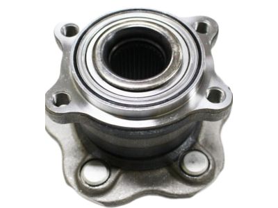 2010 Nissan 370Z Wheel Hub - 43202-JK00A