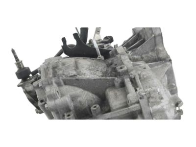 Nissan 31020-3VX0A Automatic Transmission Assembly