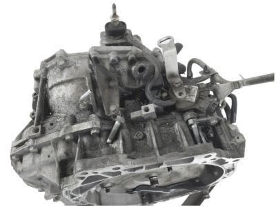 Nissan 31020-3VX0A Automatic Transmission Assembly