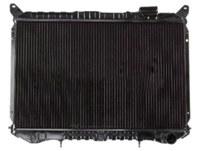 Nissan 21400-01P02 Radiator Assy