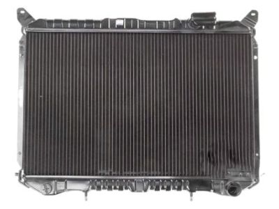 Nissan 21400-01P02 Radiator Assy