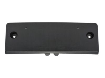 Nissan 96210-CA000 Bracket-Licence Plate