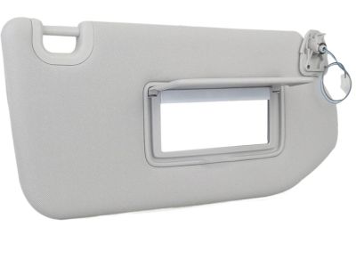 Nissan 96400-9PB0A Right Sun Visor Assembly