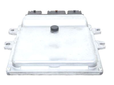 Nissan 23703-9BF0A Blank Engine Control Module