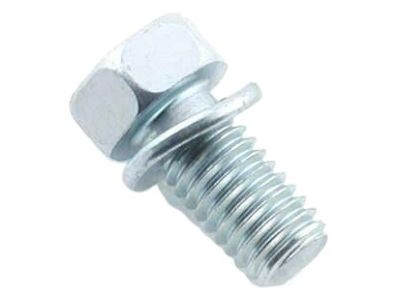 Nissan 08120-8161E Bolt-Hex