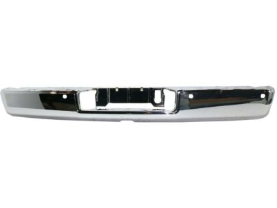 Nissan 85030-EZ40A Bumper