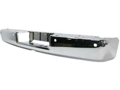 Nissan 85030-EZ40A Bumper