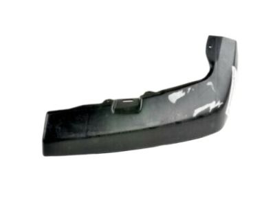 Nissan 62045-ZL00B Bracket-Front Bumper Side,LH