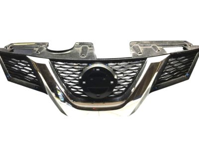 2014 Nissan Rogue Grille - 62310-5HA0B