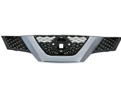 Nissan 62310-5HA0B Grille Assy-Front