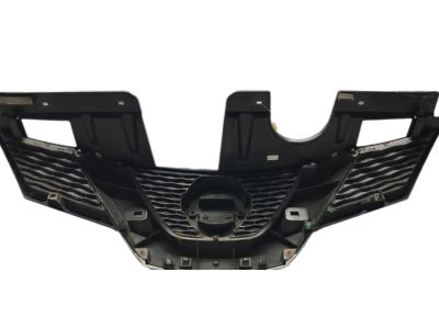 Nissan 62310-5HA0B Grille Assy-Front