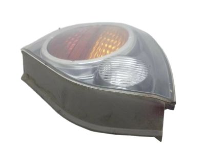 Nissan 26550-5Y725 Lamp Assembly-Rear Combination,RH