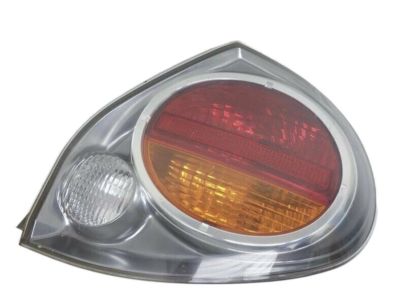 Nissan 26550-5Y725 Lamp Assembly-Rear Combination,RH