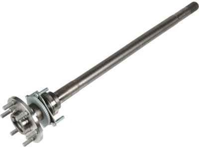 Nissan Frontier Axle Shaft - 38163-EB00A