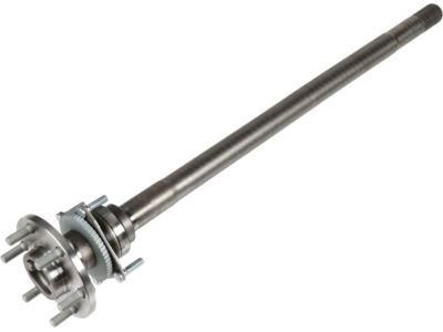 Nissan Xterra Axle Shaft - 38163-EB00A