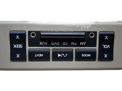 Nissan 96939-7S201 Bezel-Console, Rear