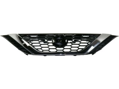 Nissan 62310-3YU0A Grille Assy-Front