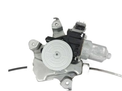 2011 Nissan Leaf Window Regulator - 80720-3NA0A