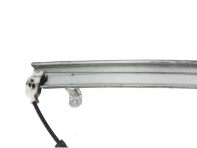 Nissan 80720-3NA0A Regulator Assembly - Door Window, RH