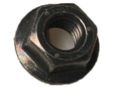 Nissan 08918-3062A Nut FLANGE, Hex