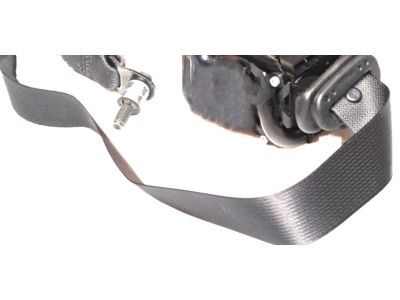 Nissan 86885-EA080 Tongue Belt Assembly, Pretensioner Front Left