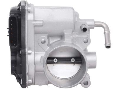 2014 Nissan Versa Throttle Body - 16119-3AN0C