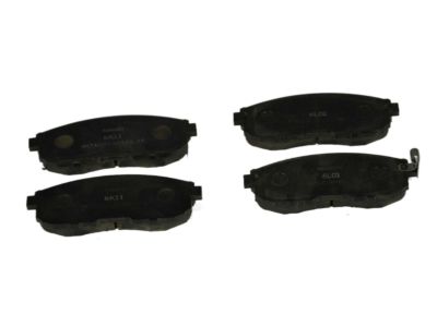DA06M-2Y991 Nissan Disc Brake Pad Kit Product Photo 3 of 3