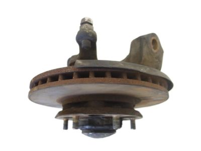 Nissan 40206-7Z000 Rotor-Disc Brake,Front