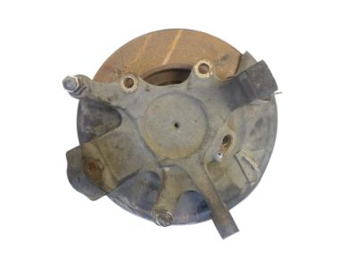 Nissan 40206-7Z000 Rotor-Disc Brake,Front