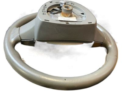 Nissan 48430-ZB005 Steering Wheel Assembly Without Pad