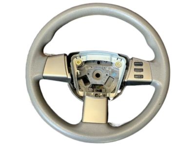 Nissan 48430-ZB005 Steering Wheel Assembly Without Pad