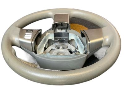 Nissan 48430-ZB005 Steering Wheel Assembly Without Pad