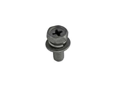 Nissan 01436-00501 Screw