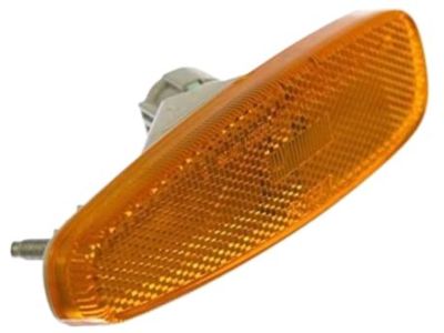 Nissan 26180-70F25 Lamp Assembly-Side Marker,RH