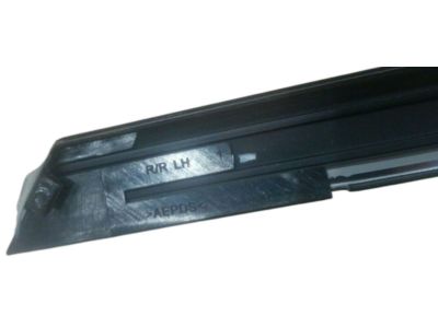 Nissan 82282-3TA1A Moulding-Rear Door Sash,Front RH