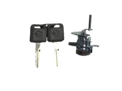 Nissan K3477-7S201 Cylinder Set-Back Door Lock