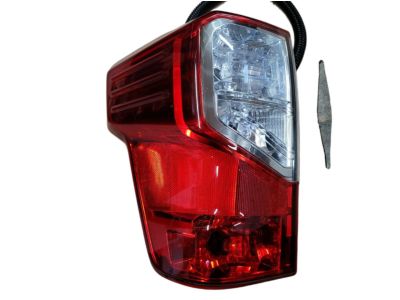 Nissan Titan Back Up Light - 26555-EZ23D