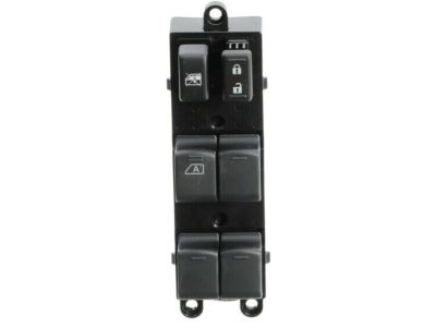 2009 Nissan Sentra Power Window Switch - 25401-ZE80A