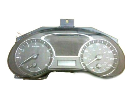 2016 Nissan Altima Instrument Cluster - 24810-9HP0A