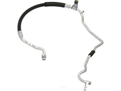 1989 Nissan 240SX A/C Hose - 92490-40F60