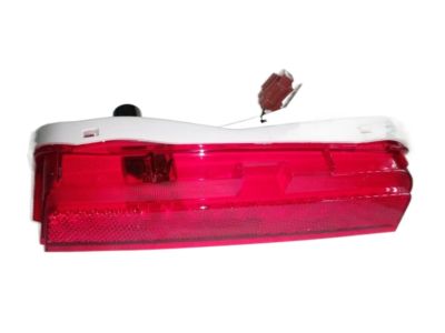 Nissan 26550-JF35A Lamp Assembly-Rear Combination,RH