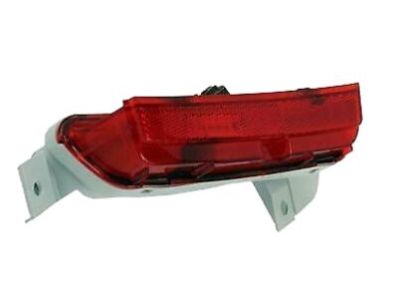 Nissan 26550-JF35A Lamp Assembly-Rear Combination,RH